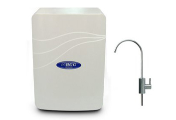 PurePro M800DF Tartály nélküli háztartási víztisztító "Kompakt, Direct Flow", dizájn dobozban