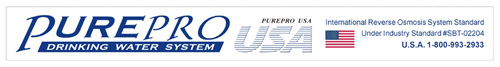 PurePro logo