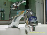Point csapsz�r� v�ztiszt�t� csapra