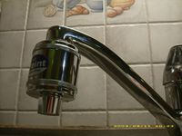 Point csapsz�r� v�ztiszt�t� csapra