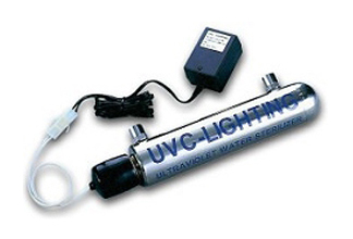 UV lámpa készlet (1GPM), UV-101
